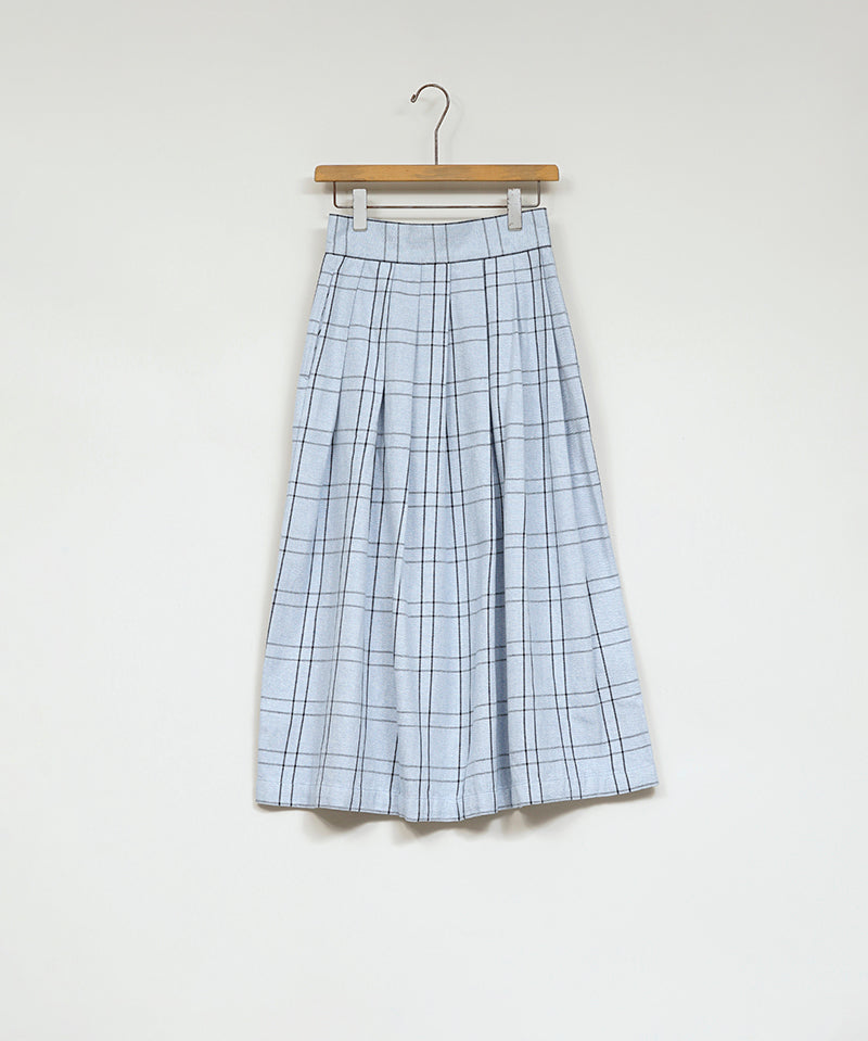 OMTC #7 PLEATED SKIRT