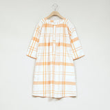 OMTC #4 WORK SMOCK DRESS