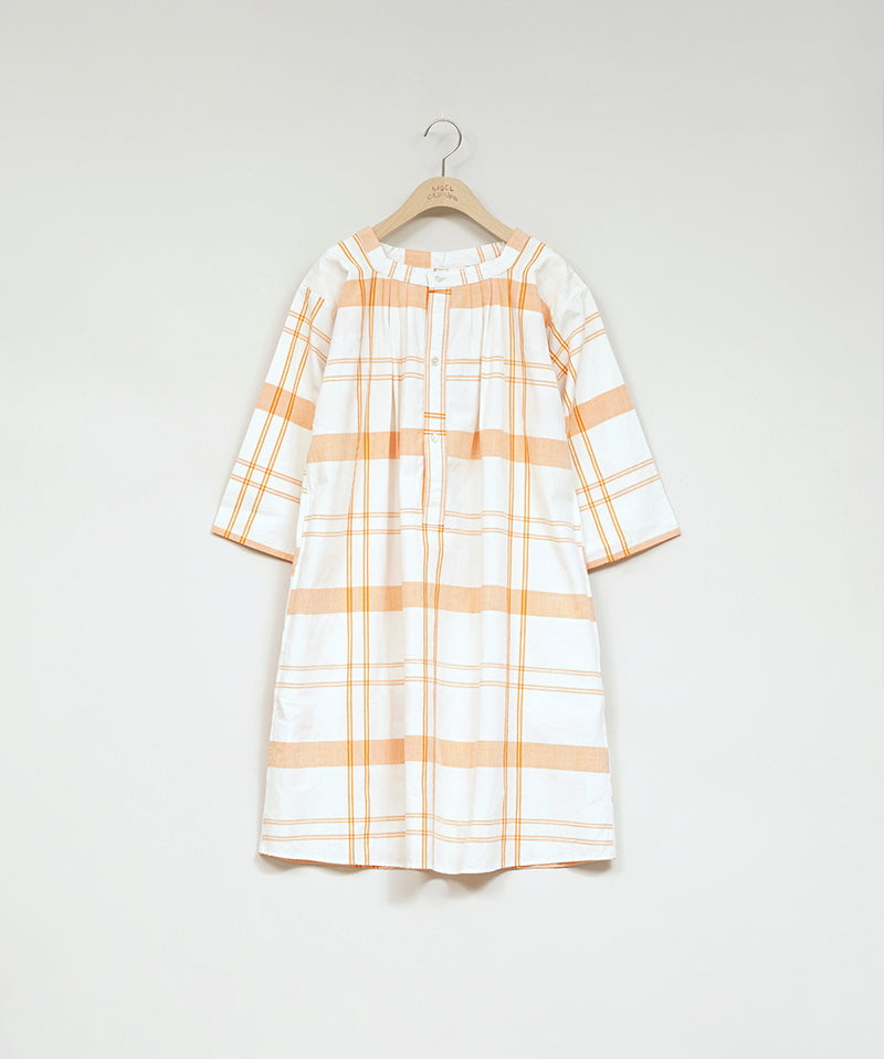 OMTC #4 WORK SMOCK DRESS