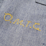 OMTC #3 FRENCHWORK COVERALL DR