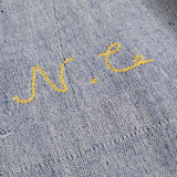 OMTC #3 FRENCHWORK COVERALL DR
