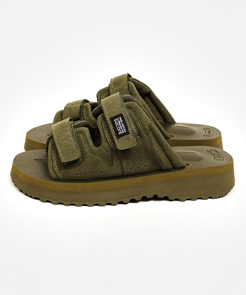 Nigel Cabourn x SUICOKE MOGI