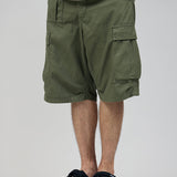Nigel Cabourn x SUICOKE MOGI