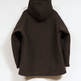 WAITING COAT RAG JACQUARD