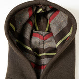 WAITING COAT RAG JACQUARD