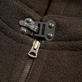 WAITING COAT RAG JACQUARD