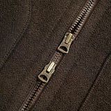 WAITING COAT RAG JACQUARD
