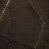 WAITING COAT RAG JACQUARD