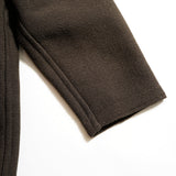 WAITING COAT RAG JACQUARD