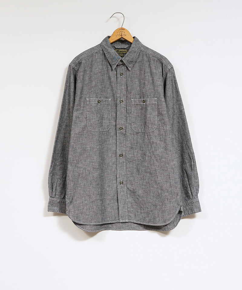 US NAVY SHIRT HANK DYEING