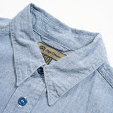 US NAVY SHIRT HANK DYEING