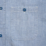 US NAVY SHIRT HANK DYEING