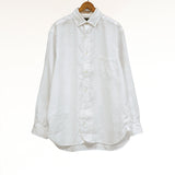 BRITISH OFFICERS SHIRT HEMPHORSE CLOTH