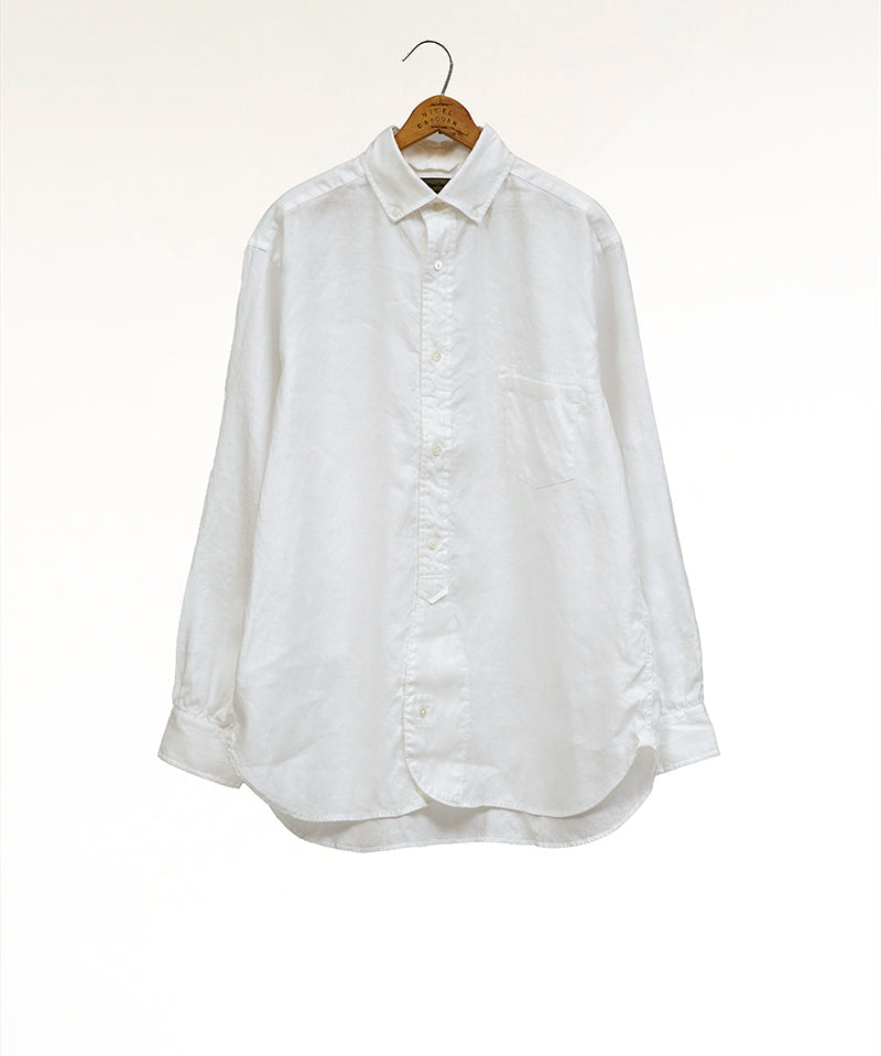 BRITISH OFFICERS SHIRT HEMPHORSE CLOTH
