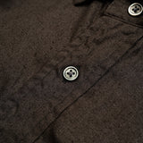 BRITISH OFFICERS SHIRT HEMPHORSE CLOTH