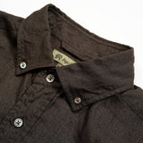 BRITISH OFFICERS SHIRT HEMPHORSE CLOTH