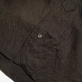 BRITISH OFFICERS SHIRT HEMPHORSE CLOTH