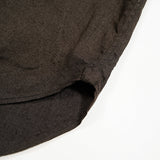 BRITISH OFFICERS SHIRT HEMPHORSE CLOTH