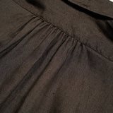 BRITISH OFFICERS SHIRT HEMPHORSE CLOTH