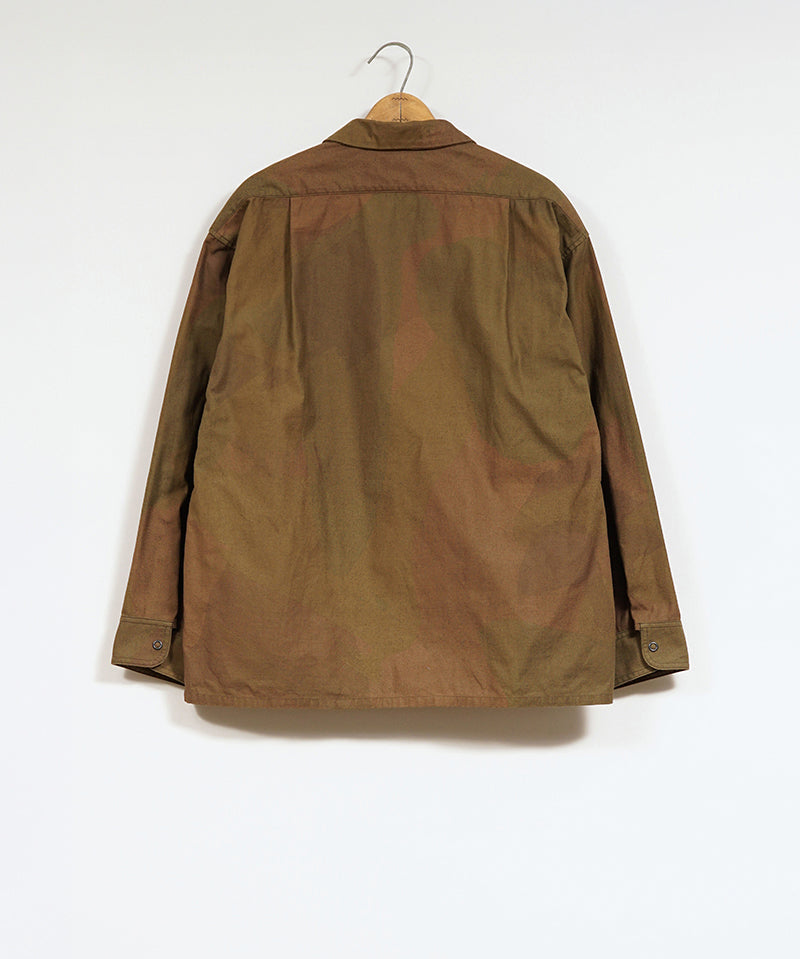 PARATROOPER SHIRT CAMO