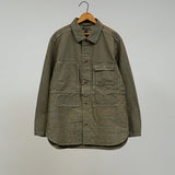 UTILITY SHIRT TYPE-2 DENIM