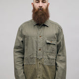 UTILITY SHIRT TYPE-2 DENIM