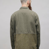 UTILITY SHIRT TYPE-2 DENIM