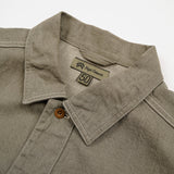 UTILITY SHIRT TYPE-2 DENIM