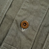 UTILITY SHIRT TYPE-2 DENIM