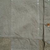 UTILITY SHIRT TYPE-2 DENIM