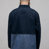 UTILITY SHIRT TYPE-2 DENIM