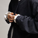 UTILITY SHIRT TYPE-2 DENIM