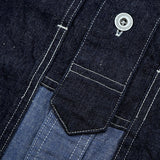 UTILITY SHIRT TYPE-2 DENIM