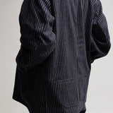 UTILITY SHIRT TYPE-2 DENIM
