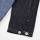UTILITY SHIRT TYPE-2 DENIM