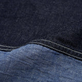 UTILITY SHIRT TYPE-2 DENIM