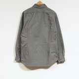 BRITISH OFFICERS SHIRT BLACK
