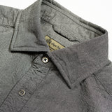 BRITISH OFFICERS SHIRT BLACK