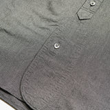 BRITISH OFFICERS SHIRT BLACK