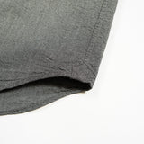 BRITISH OFFICERS SHIRT BLACK