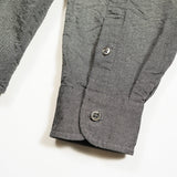 BRITISH OFFICERS SHIRT BLACK
