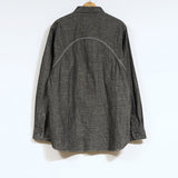 NEW MEDICAL SHIRT BLACK