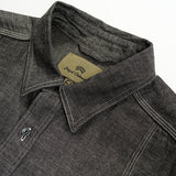 NEW MEDICAL SHIRT BLACK