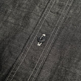 NEW MEDICAL SHIRT BLACK