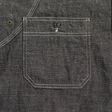 NEW MEDICAL SHIRT BLACK