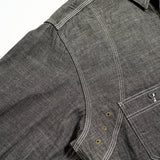 NEW MEDICAL SHIRT BLACK