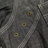 NEW MEDICAL SHIRT BLACK
