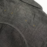 NEW MEDICAL SHIRT BLACK