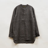 HENLEY SHIRT HEMP