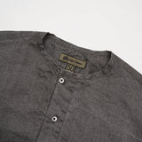 HENLEY SHIRT HEMP